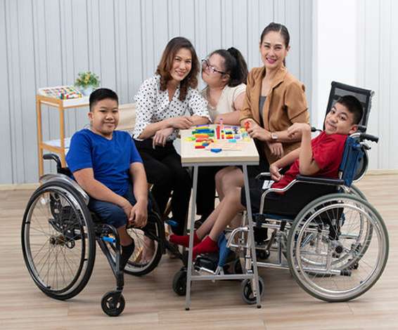 0136 - Group and Centre-Based Activities