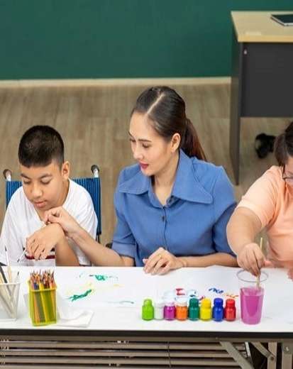 0117 - Development of Daily Living and Life Skills 